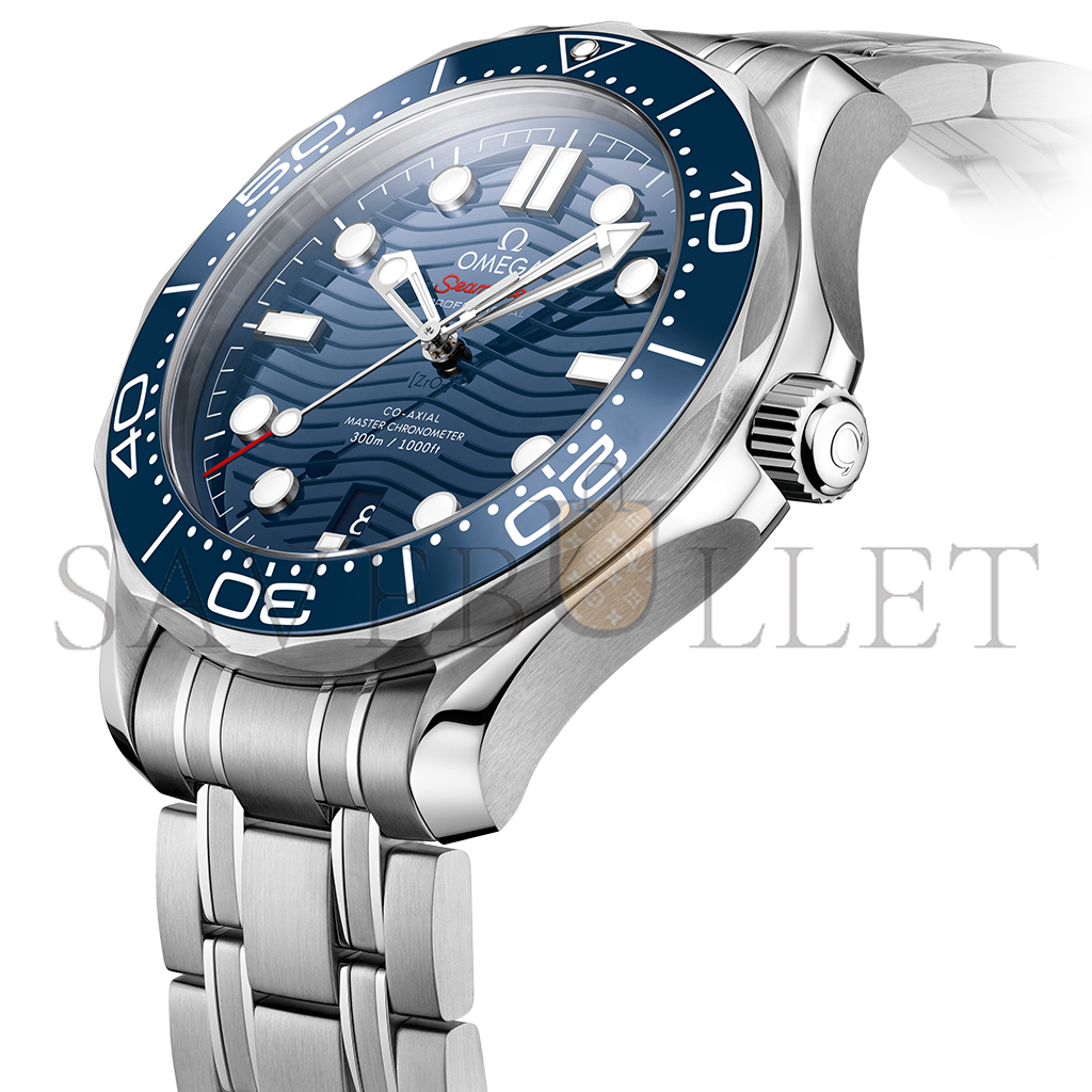 OMEGA SEAMASTER DIVER 300M WATCH 210.30.42.20.03.001